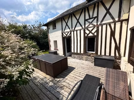 vente maison 7 pièces 170 m² à saint-mards-de-fresne (27230)  213 000 €