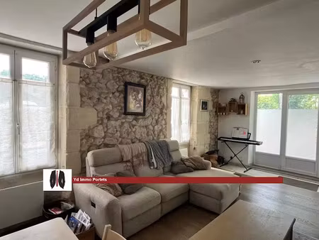 vente maison 3 pièces 68.4 m² à saint-selve (33650)  181 300 €