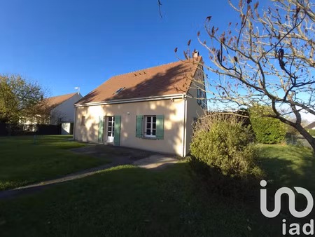 vente maison 7 pièces 127 m² à vimory (45700)  199 000 €