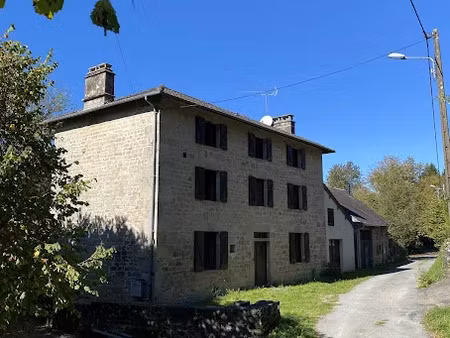 vente maison 5 pièces 170 m² à nedde (87120)  170 000 €