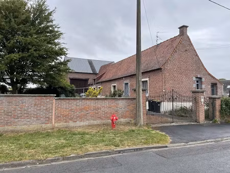 vente maison 4 pièces 130 m² à preux-au-bois (59288)  185 000 €