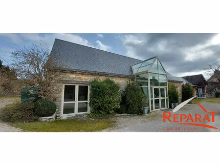 achat immeuble 444m² turenne 19500