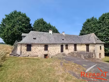 achat maison 5 pièces 143m² beyssac 19230