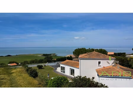 achat maison 5 pièces 142m² barzan 17120