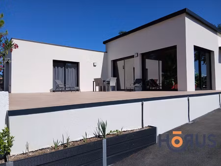 achat maison 4 pièces 115m² les mathes 17570