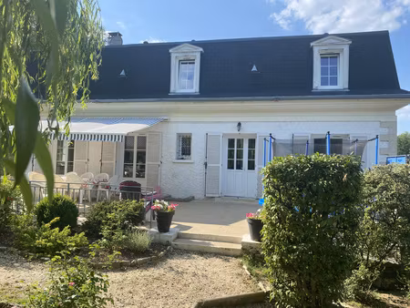 belle maison de 175 m² a 7 mn de crepy en valois 35 mn roissy cdg