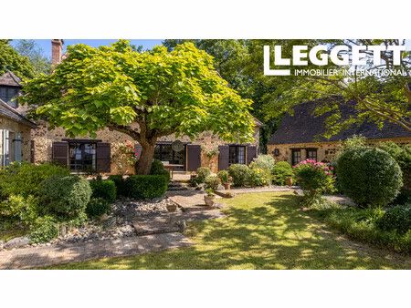 achat maison 6 pièces 205m² journiac 24260