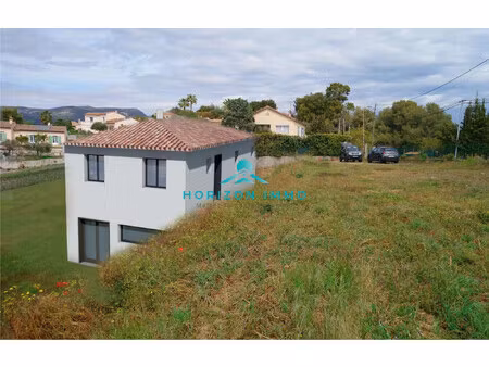achat terrain 1 062m² la gaude 06610