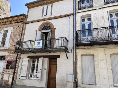 vente maison 4 pièces 116.14 m² à valence d agen (82400)  129 750 €