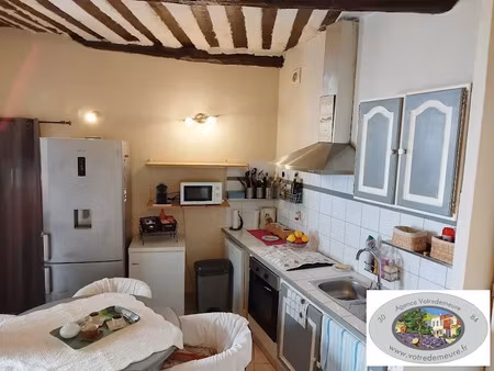 vente maison 3 pièces 60 m² à entraigues-sur-la-sorgue (84320)  167 000 €