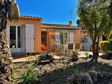 achat maison 4 pièces 89m² ste maxime 83120