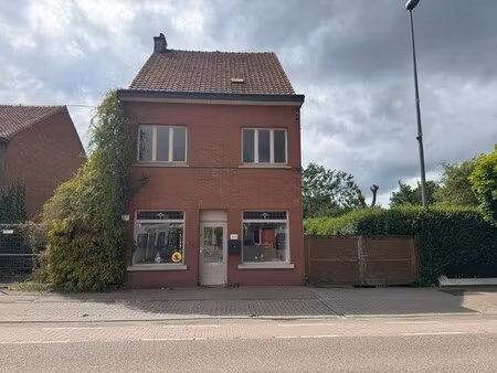 projectgrond voor meerdere appartementen op een topligging.