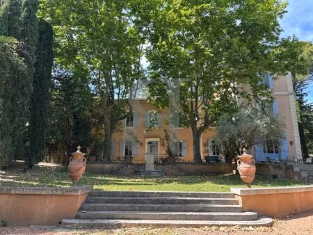 mas à vendre à vaison-la-romaine
