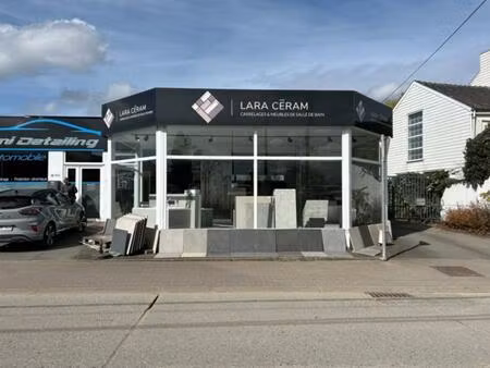 commerciële eigendom te koop in corbais