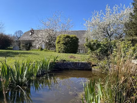 vente maison 8 pièces 205 m² à rilhac-treignac (19260)  167 400 €
