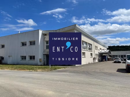 location local professionnel 423m² estillac 47310