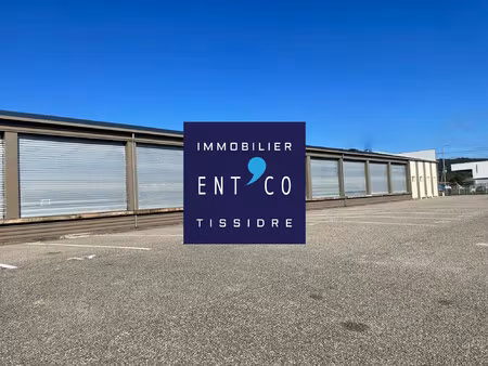 location local commercial 1 680m² bon encontre 47240