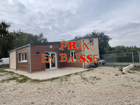 vente maison 4 pièces 73 m² à ailly-sur-somme (80470)  219 000 €