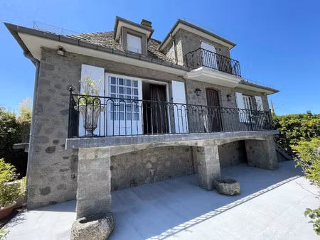 vente maison 7 pièces 150 m² aurillac (15000)