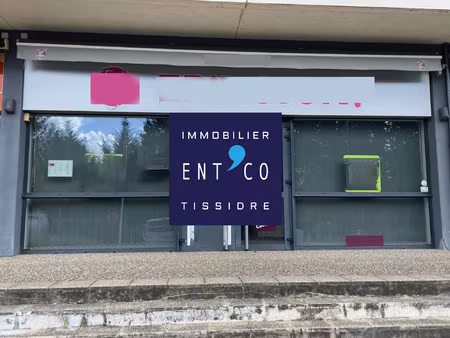 location local commercial 120m² agen 47000