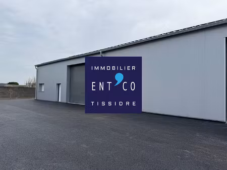 location local commercial 275m² castelculier 47240