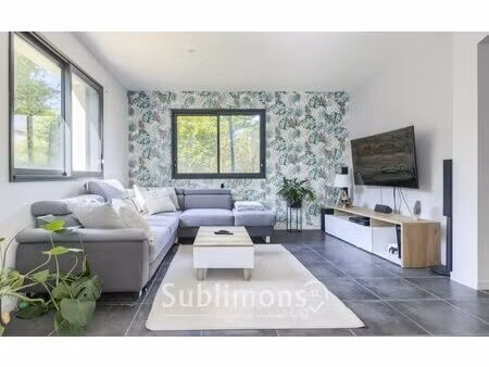 achat maison 5 pièces 111m² lauzach 56190