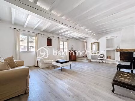 maison de village de 103 m² à pompertuzat