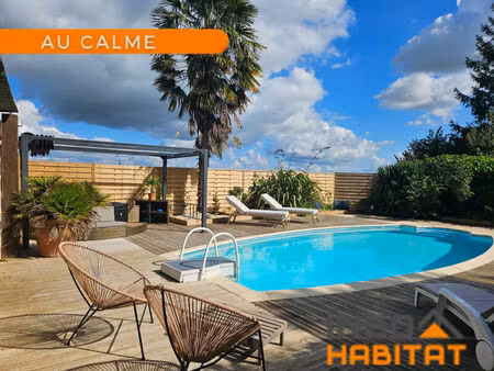 achat maison 6 pièces 203m²