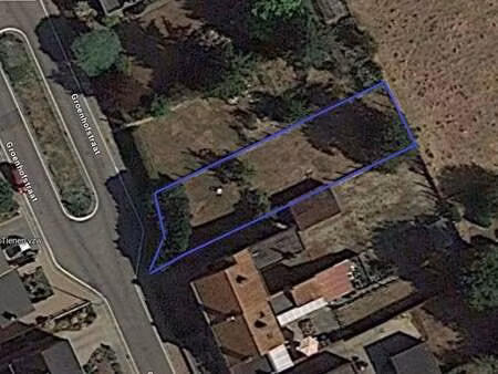 terrain à vendre à kumtich € 99.000 (l3x69) - ltc vastgoedadvies bvba | zimmo