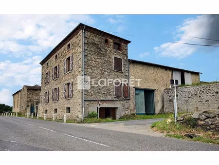 maison t6 chabanière à vendre