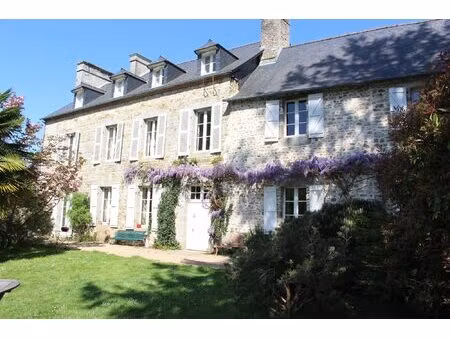 achat maison 9 pièces 348m² erce pres liffre 35340