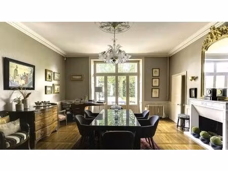 achat maison 7 pièces 213m² rennes 35700