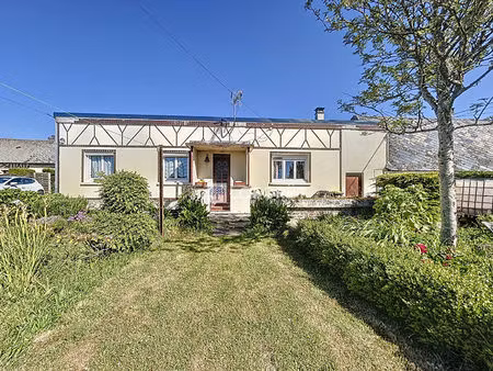 maison t3 hattenville à vendre