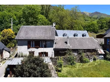 vente maison 5 pièces 105 m² à argut-dessous (31440)  159 000 €