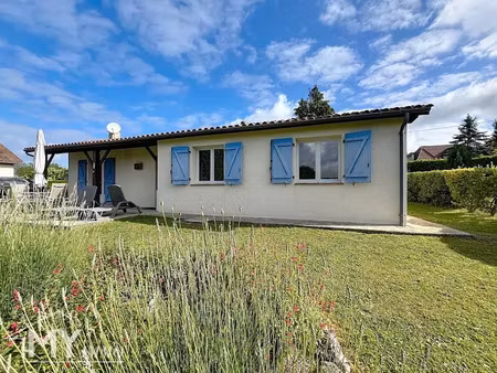 vente maison 4 pièces 100 m² à bonneville-et-saint-avit-de-fumadières (24230)  220 000 €