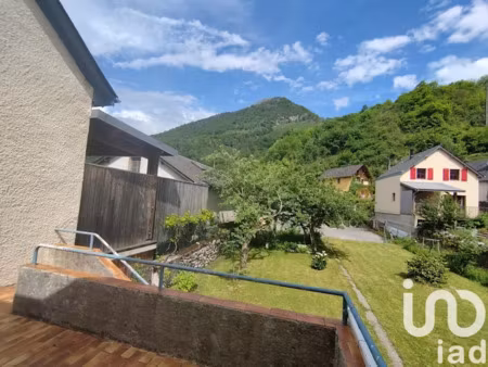 vente maison 6 pièces 130 m² à castet (64260)  210 000 €