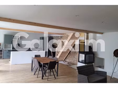 vente maison 7 pièces 160 m² à cruguel (56420)  189 000 €