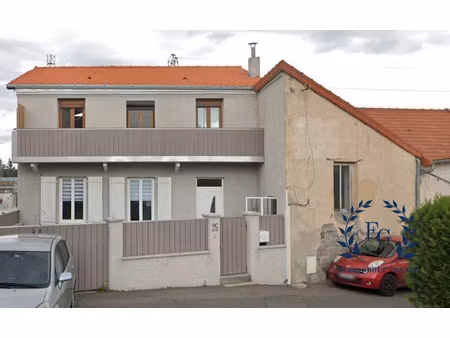 vente maison 5 pièces 139 m² à le coteau (42120)  205 000 €