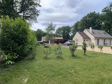 vente maison 6 pièces 118 m² à saint-firmin-des-bois (45220)  203 000 €