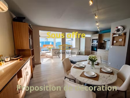 vente maison 3 pièces 60 m² à vic-la-gardiole (34110)  234 000 €