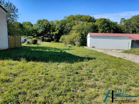 achat terrain 1 065m² dezize les maranges 71150