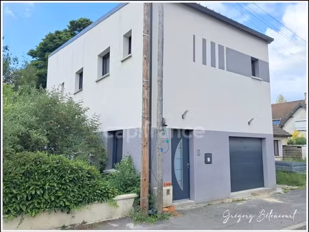 vente maison 5 pièces 124 m² à beaurains (62217)  229 000 €