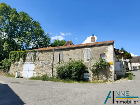 achat maison 3 pièces 47m² chassey le camp 71150