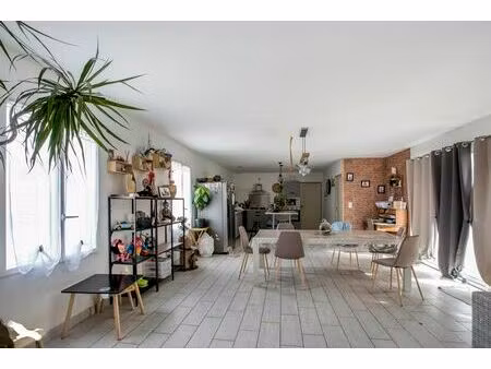 vente maison 6 pièces 137 m² tonnay-charente (17430)