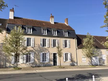 achat maison 12 pièces 450m² pougues les eaux 58320