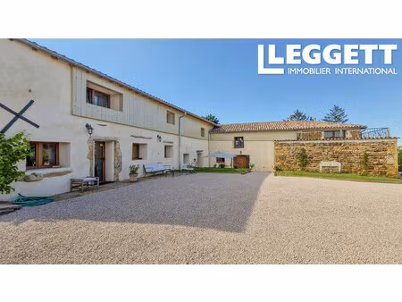 achat maison 14 pièces 345m² st amour bellevue 71570