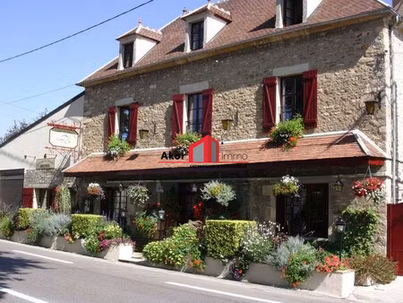 achat local commercial 457m² avallon 89200