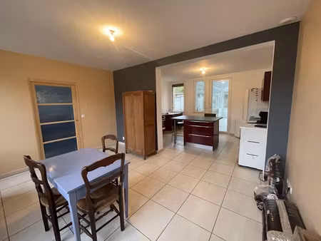 vente maison 7 pièces 115 m² à airaines (80270)  159 500 €