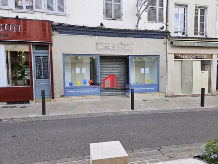 location local commercial 180m² auxerre 89000