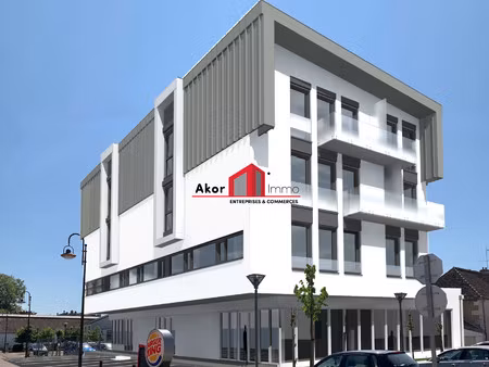 location local commercial 90m² auxerre 89000